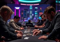 Rahasia Sukses Pemain di Bandar Poker